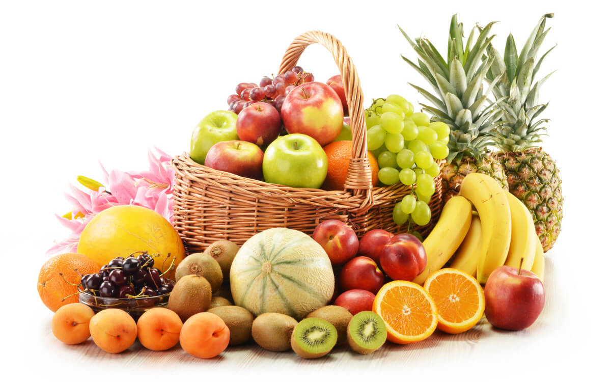Fruktkorgar